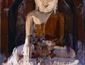 impression of Burma  Buddha 200x130cm 2013