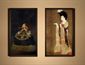 Tang Dynasty Beauty(Beautiful Woman) Velazquez  LED TV x 2 2016